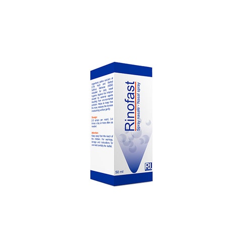 Rinofast Spray Nasale 50ml