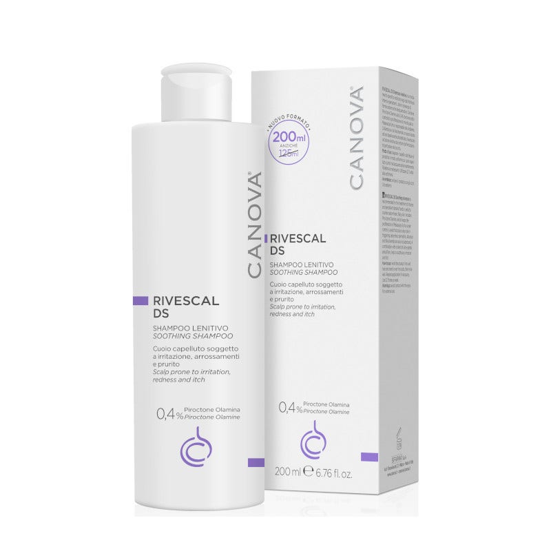 Rivescal Ds Shampoo Canova