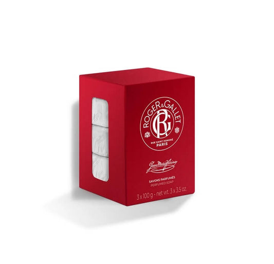 Roger&Gallet Jean Marie Farina Saponetta Profumata 3x100g