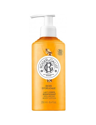 Roger&Gallet Bois d'Orange Latte Corpo 250ml
