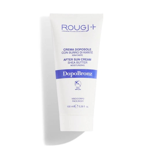 Rougj+ Crema Doposole Viso e Corpo 100ml