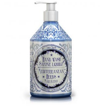 Le Maioliche Sapone Liquido Mediterranean Herbs 500ml