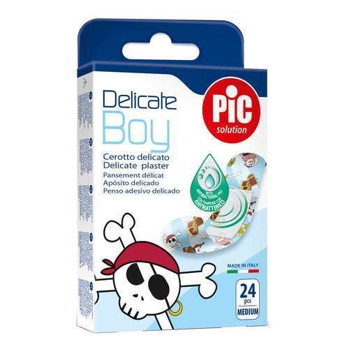 Cer Pic Boys 19x72mm 24pz