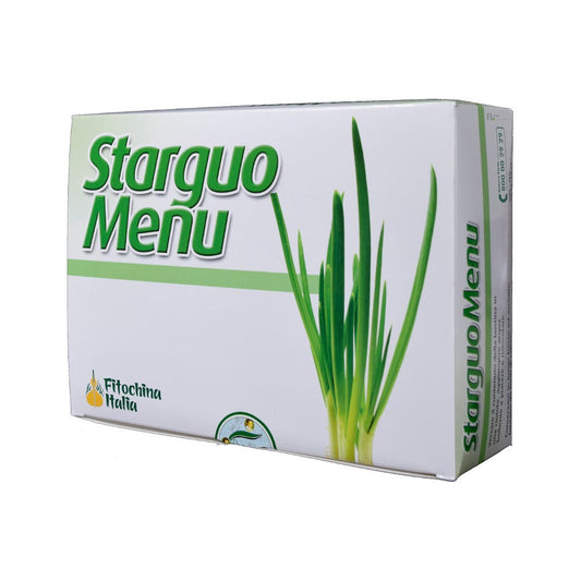 Starguo Menu Salato 16bust
