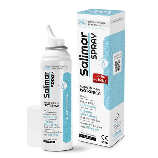 Sanavita Salimar Spr Nas 125ml