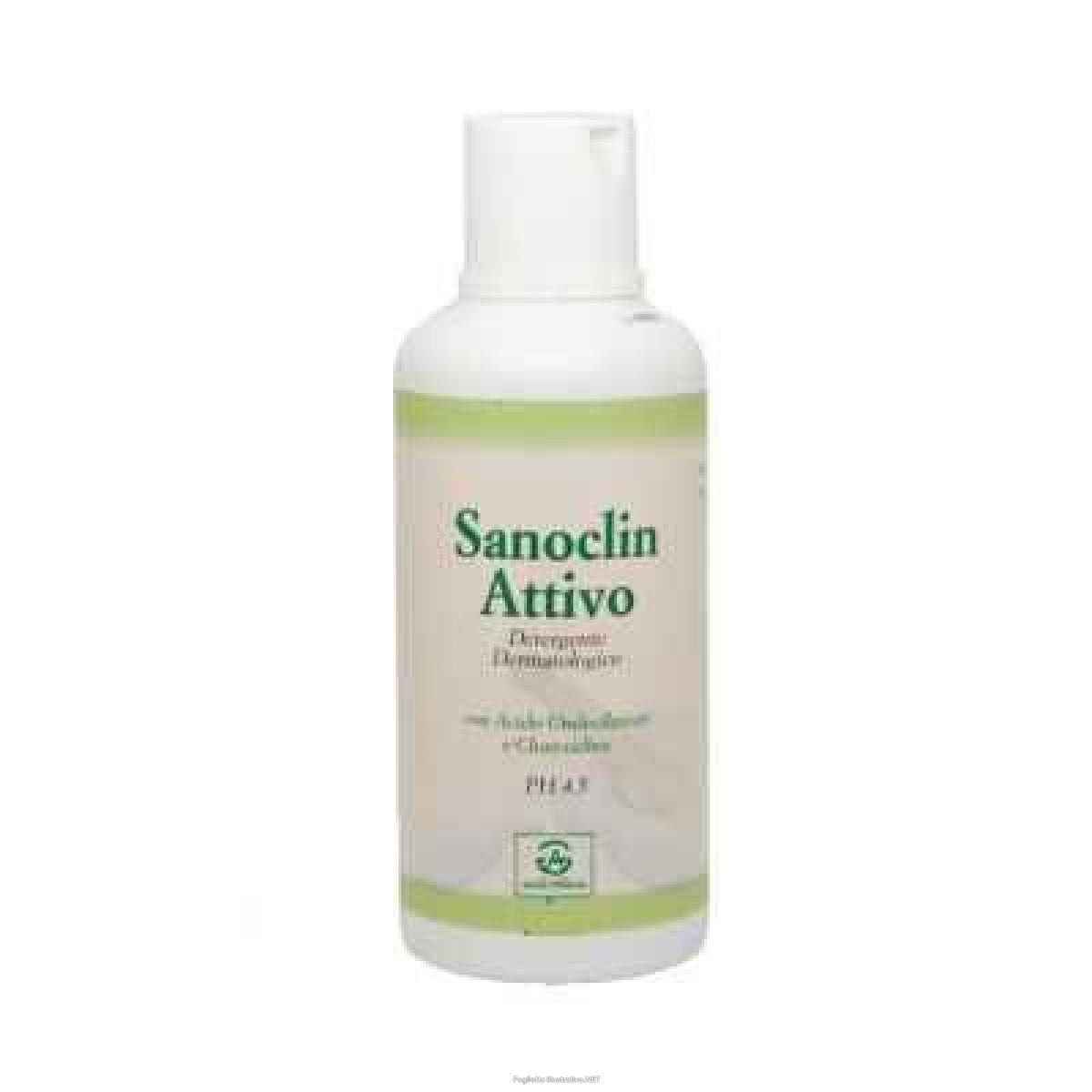 Sanoclin Attivo Shdoccia 500ml