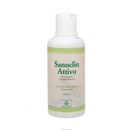 Sanoclin Attivo Shdoccia 500ml