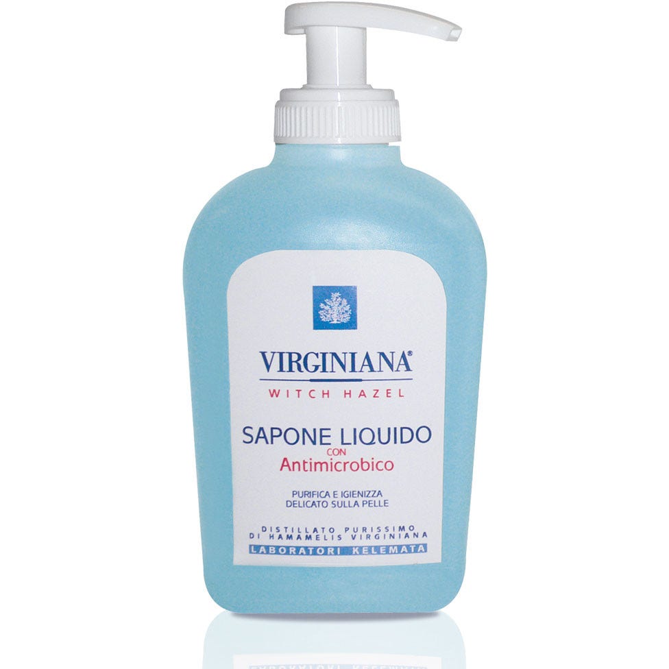 Virginiana Sap Liq A/microbico