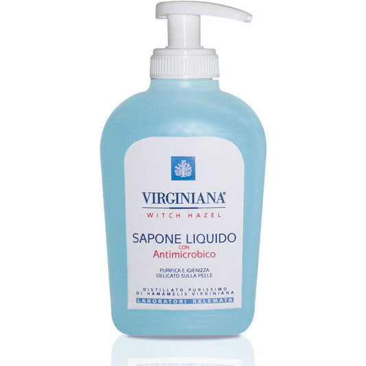 Virginiana Sap Liq A/microbico
