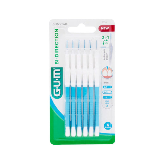 Gum Bi-direction Microfine2314