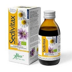 Aboca Sedivitax Bambini sciroppo 220gr.