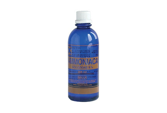 Ammoniaca Soluzione 9% 200ml