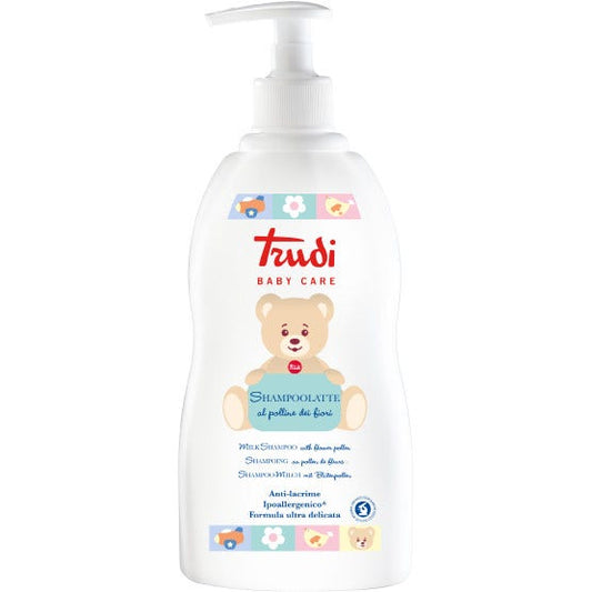 Trudi Baby C Shampoolatte500ml