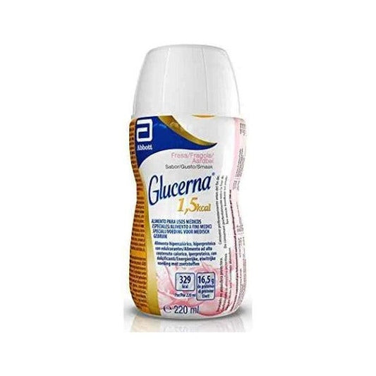 Glucerna Sel 1,5kcal Fra 220ml