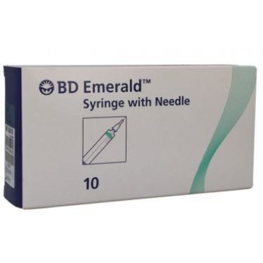 Sir Bd Emerald 5ml G23 11/4 10