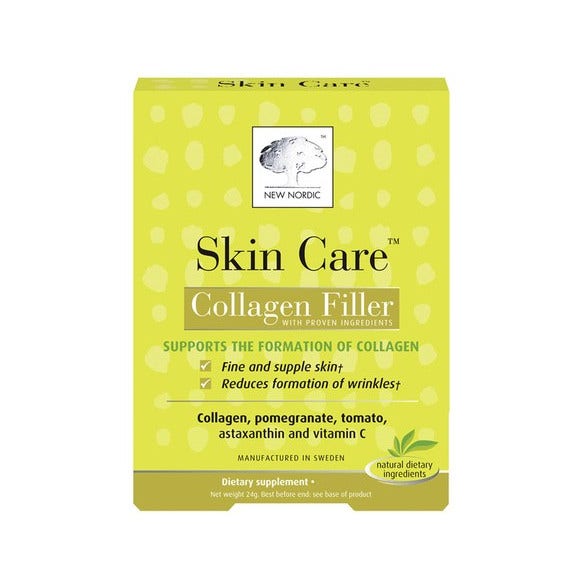 Skin Care Collagen Fill 120cpr