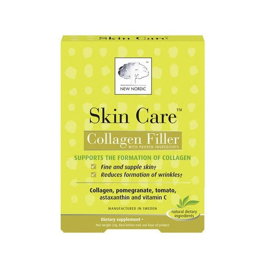 Skin Care Collagen Fill 120cpr
