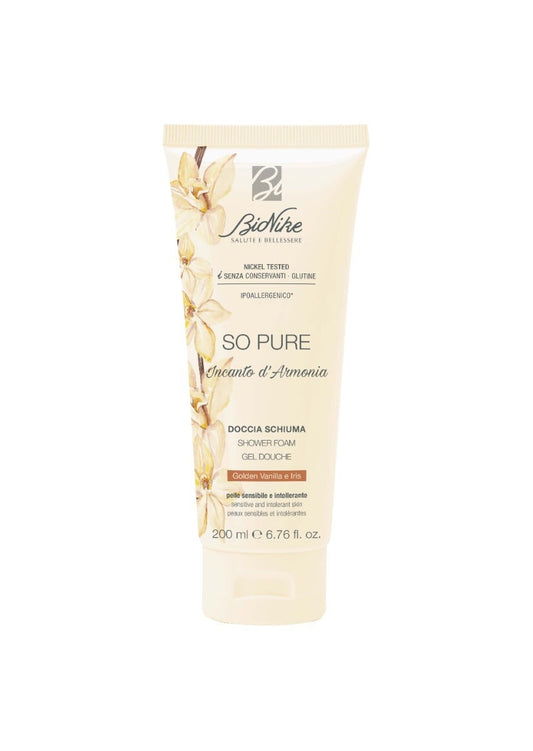 Bionike So Pure Docciaschiuma Incanto d’Armonia 200ml