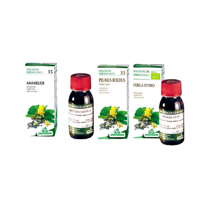 Specchiasol Melissa 17 Soluzione Idroalcolica 50ml