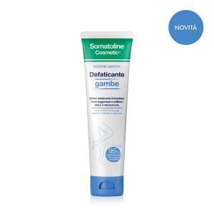Somatoline Cosmetic Defaticante Gambe 100ml