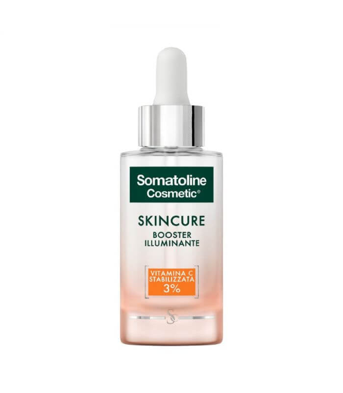 Somatoline Cosmetic Skincure Booster Illuminante 30ml