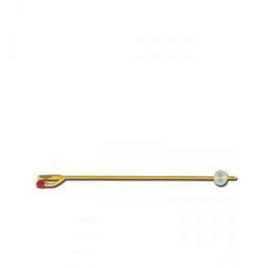 Sonda Foley Uretrale 2 Vie CH18 5/15CC