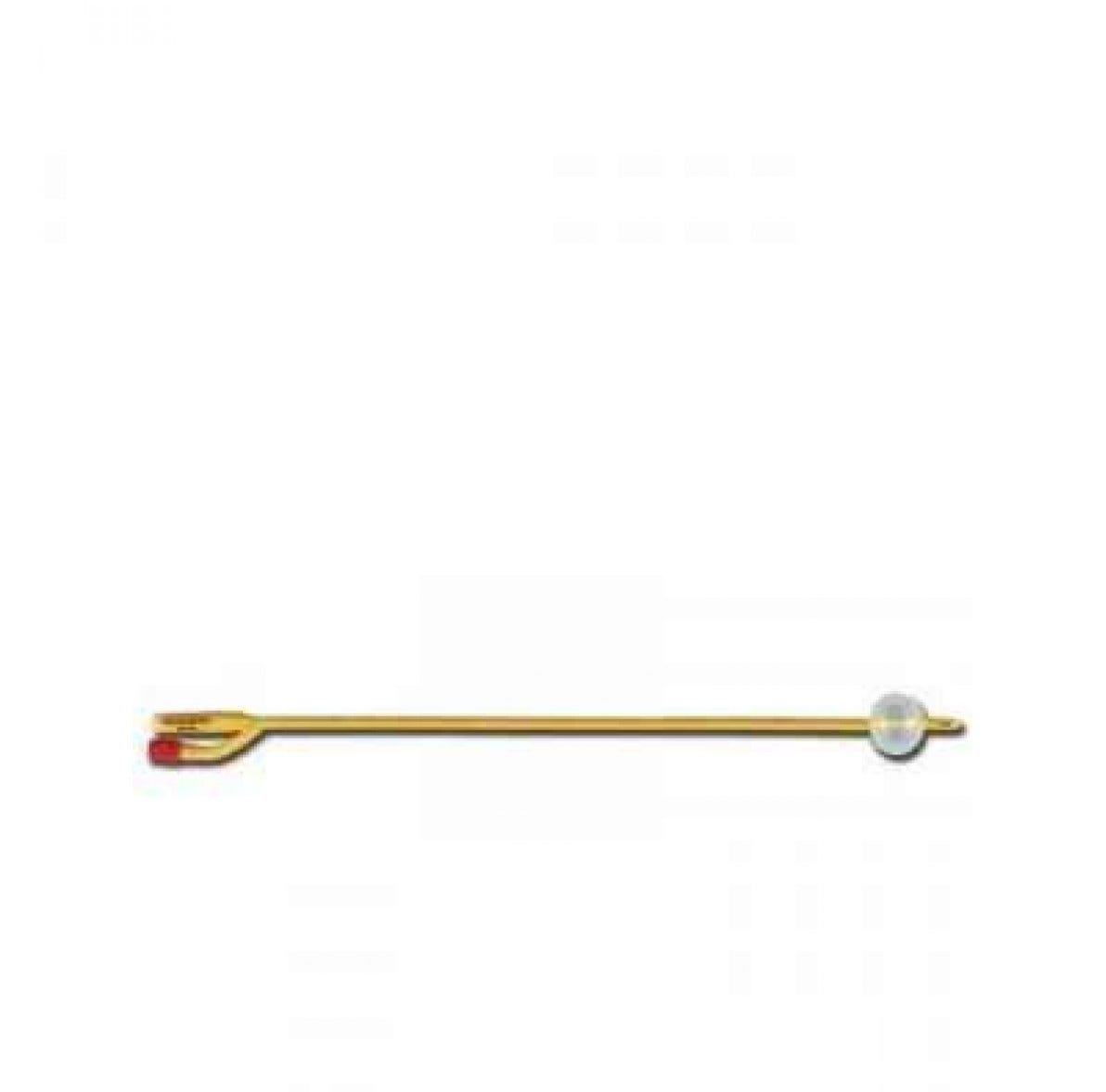 Sonda Foley Uretrale 2 Vie CH18 5/15CC