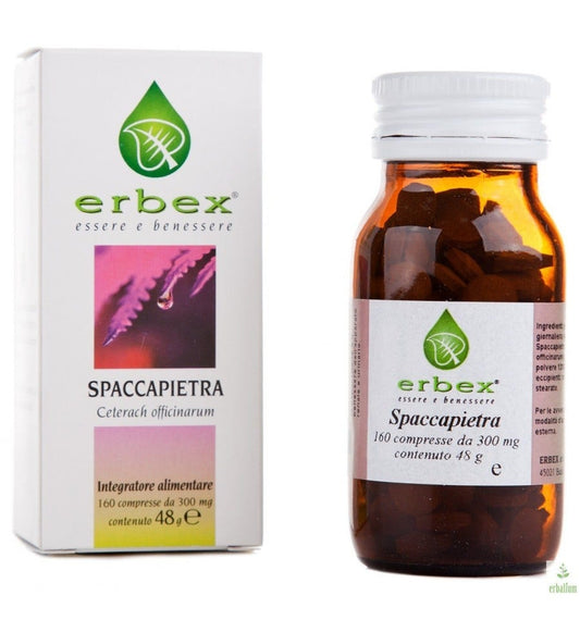 Spaccapietra 160cpr
