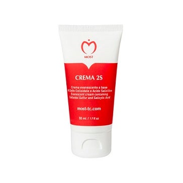Most 2S Crema 50 Ml