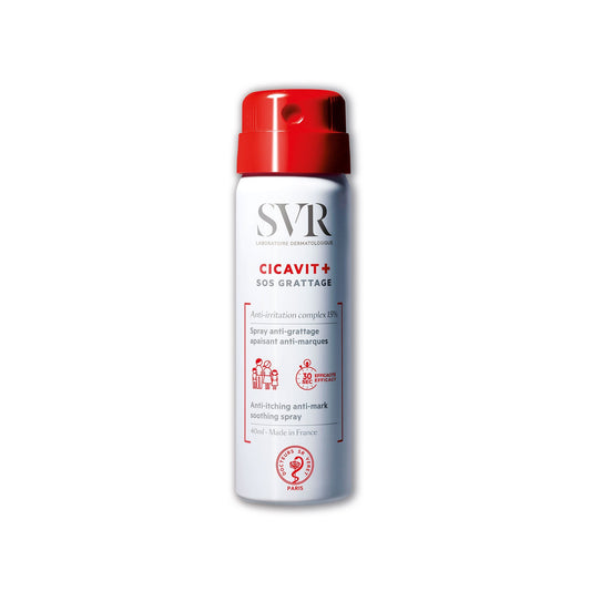 SVR Cicavit+ Sos Grattage Spray 40ml