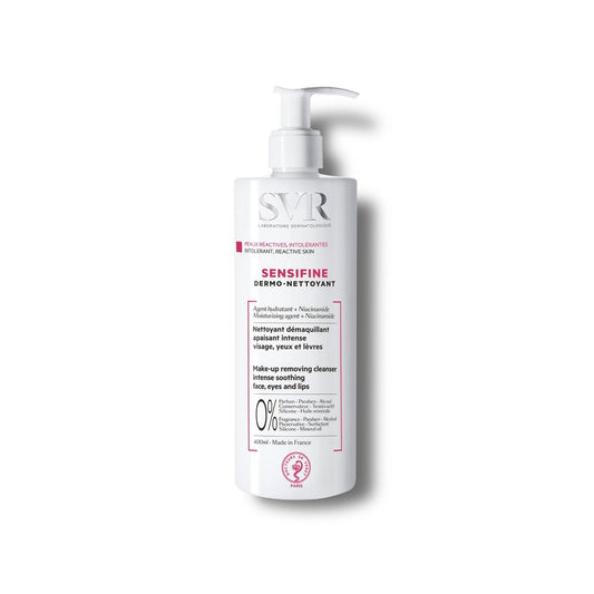 SVR Sensifine Dermo Nottoyant 400ml