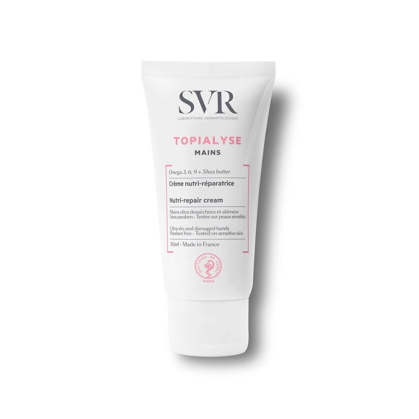 SVR Topialyse Crema Mani 50ml