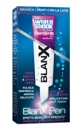 Blanx White Shock Gel Pen