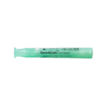 Speedicath Compact Catetere Vescicale Autolubrificante Per Donna Ch 12 30 Pezzi