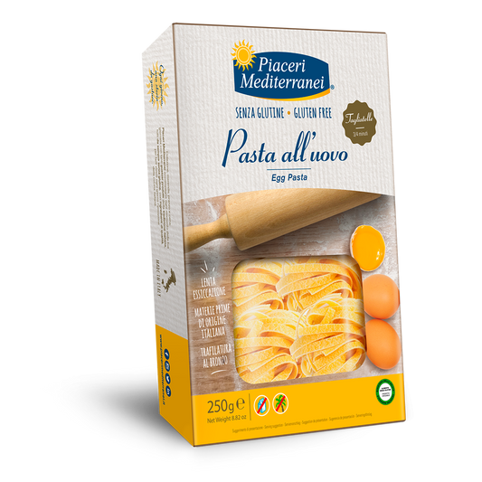 Piaceri Medit Tagliatelle Uovo