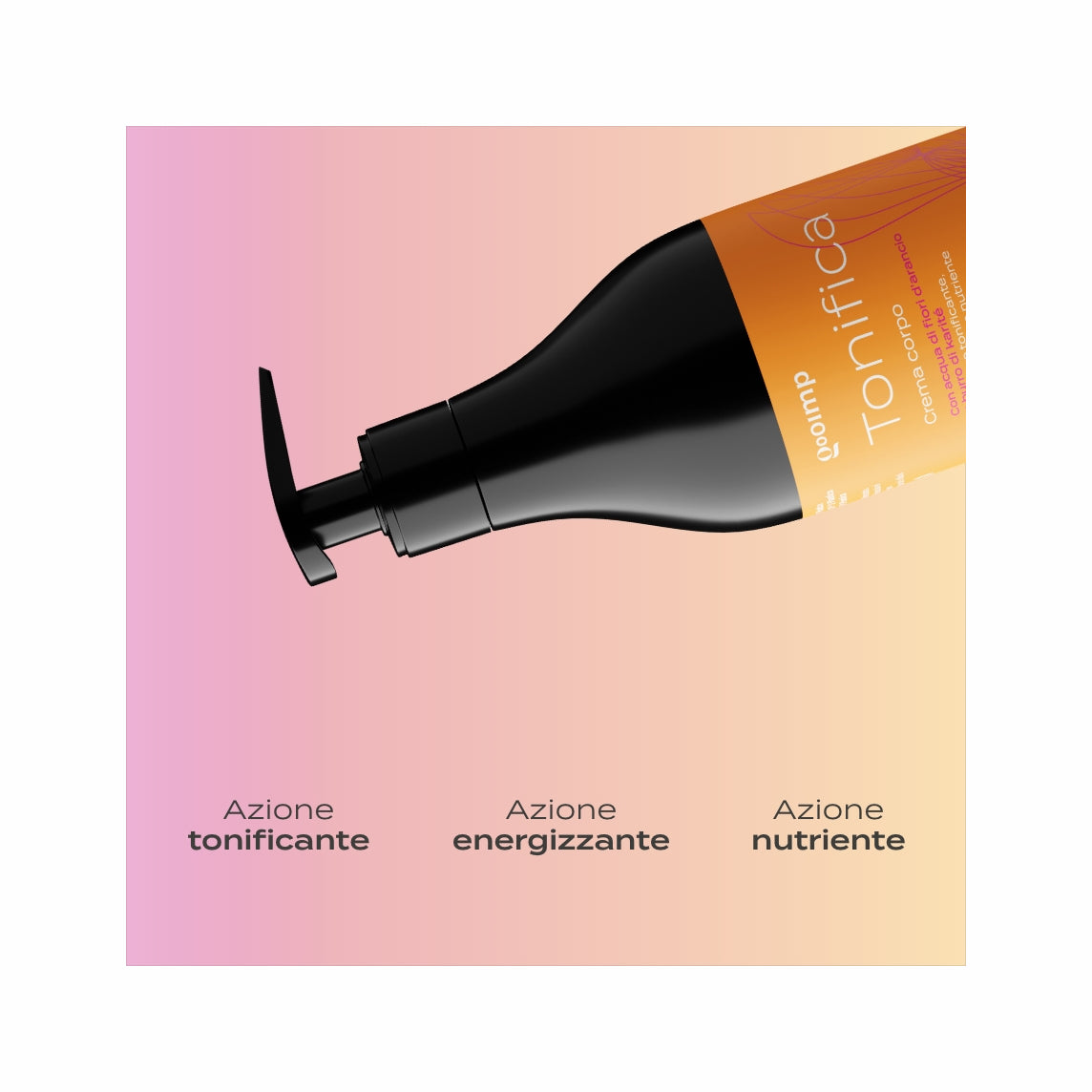 Gooimp Tonifica Crema Corpo 400ml