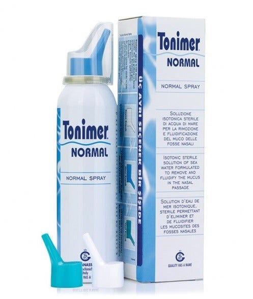 Tonimer Normal Spr 1+1 Special