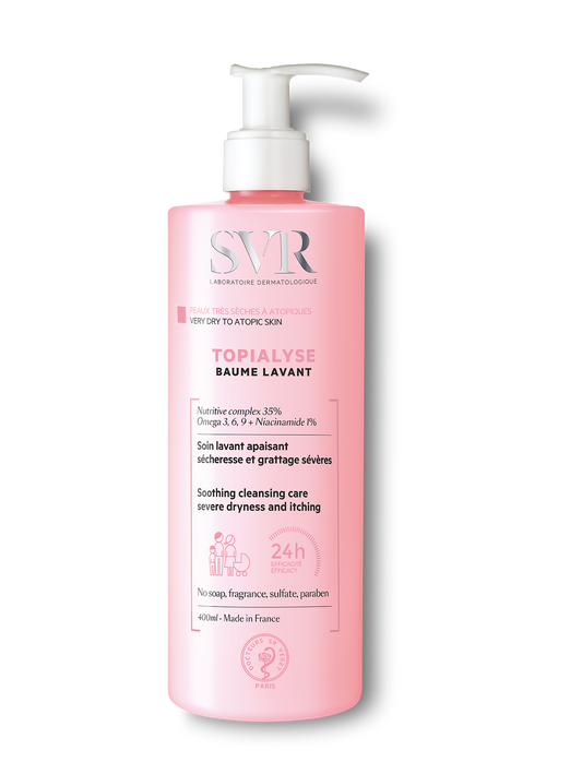 Topialyse Baume Lavant 400ml
