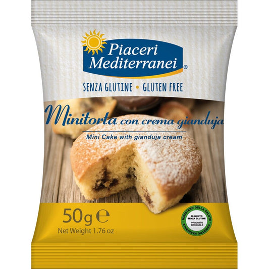 Piaceri Medit Minitorta Giandu