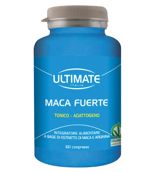 Ultimate Maca Fuerte 60 compresse