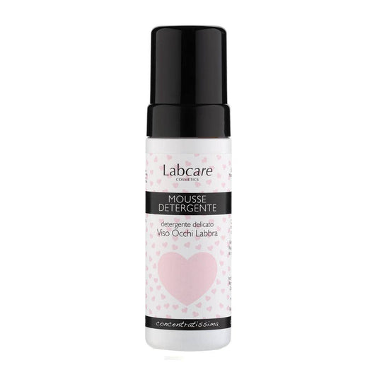 Labcare Mousse Detergente Viso 150ml
