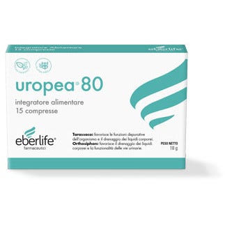 Uropea 80 15cpr