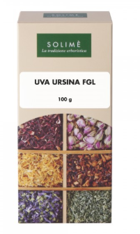 Uva Ursina Foglie Tisana 100g
