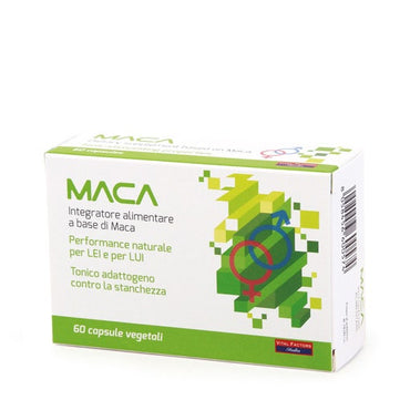 Maca 60 Capsule