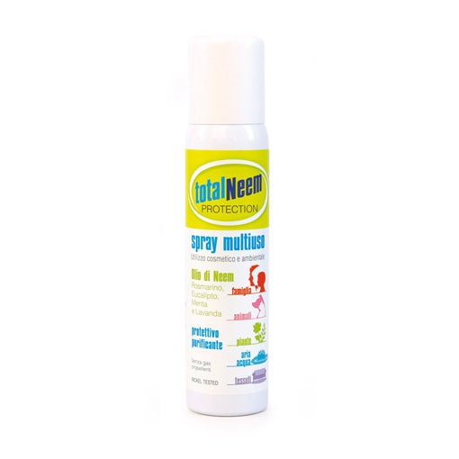 Total Neem Spray 100ml