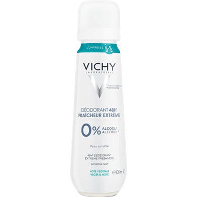 Deo 48h Fresch Estr Compr100ml