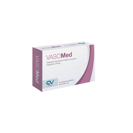 Vasomed 20cpr