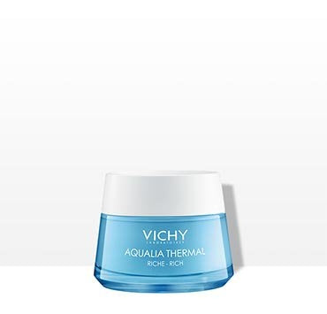 Vichy Aqualia Thermal Crema Reidratante Ricca 50ml