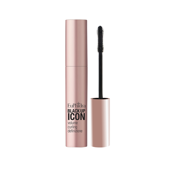 Euphidra Mascara Black Up Icon