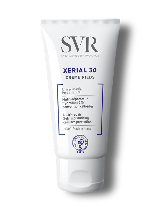 Xérial 30 Crème Pieds 50ml